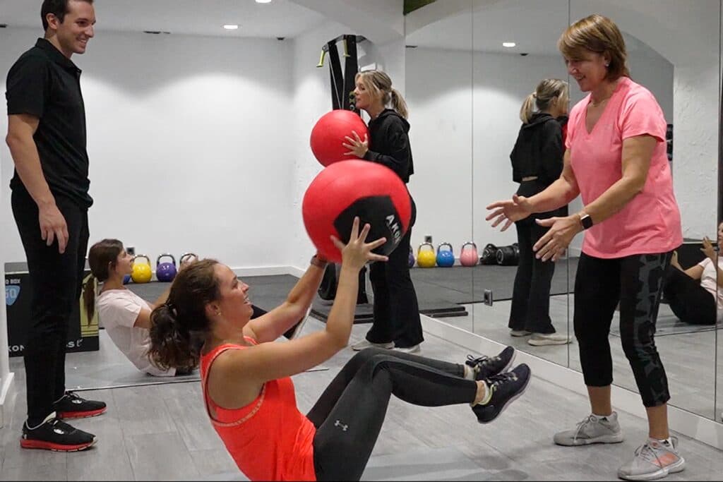 Clases Grupales